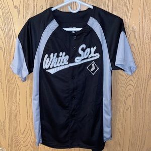 Chicago White Sox Boys Medium Jersey